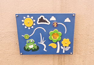 Sensory Play Equipment, wall games ,wall panels , Activity Wall Panels for Toddlers, toys