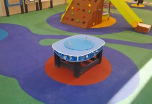 Kids play Equipment, kids slide, kids play tunnel, kids play area in uae, play loop, kids play bench, play bench