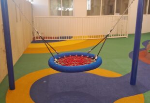Birdnest Swing, Spider Web Seat Swing, swing for kids, kids swing uae