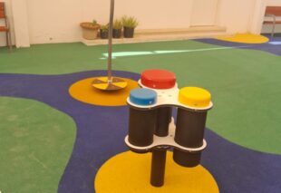 Kids play Equipment, kids slide, kids play tunnel, kids play area in uae, play loop, kids play bench, play bench
